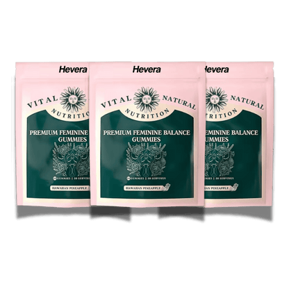 Feminine Balance Gummies