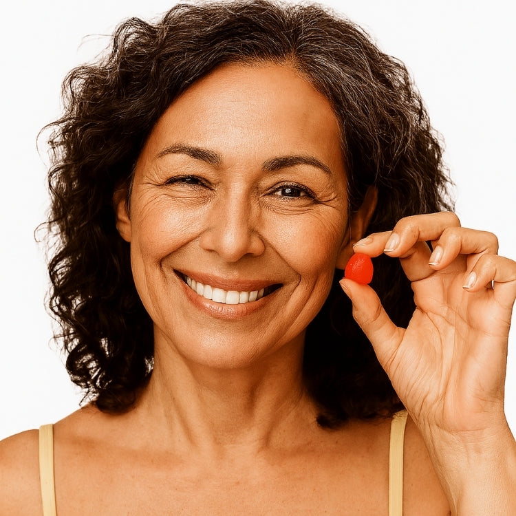 Hevera Feminine Balance Gummies - Fewer UTI’s in 60 days or get your money back