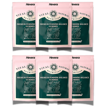 Feminine Balance Gummies