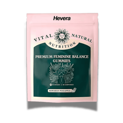 Feminine Balance Gummies