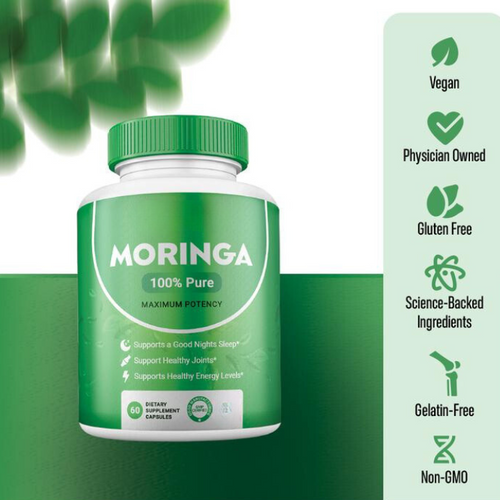 Moringa Capsules