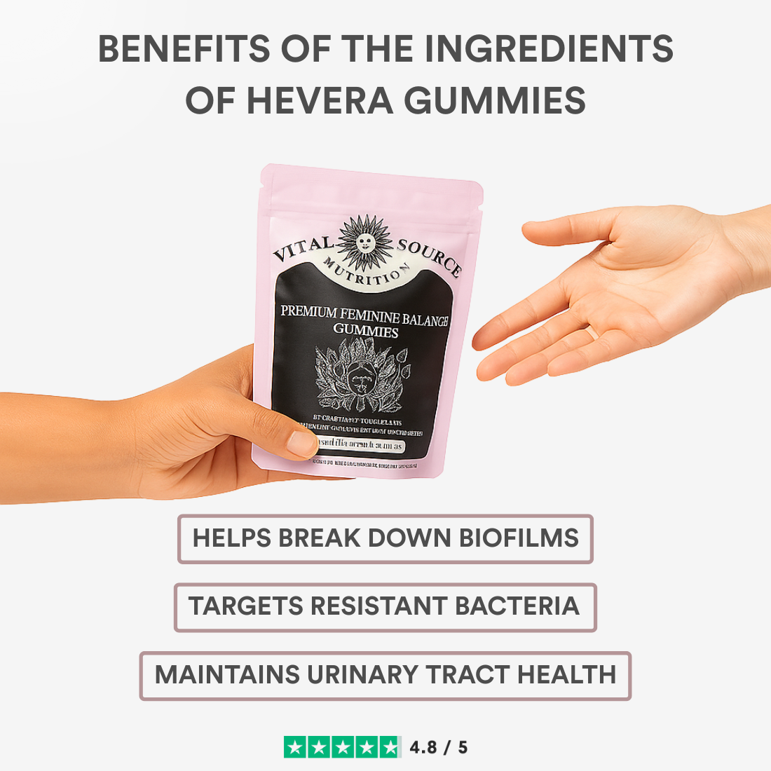 Feminine Balance Gummies