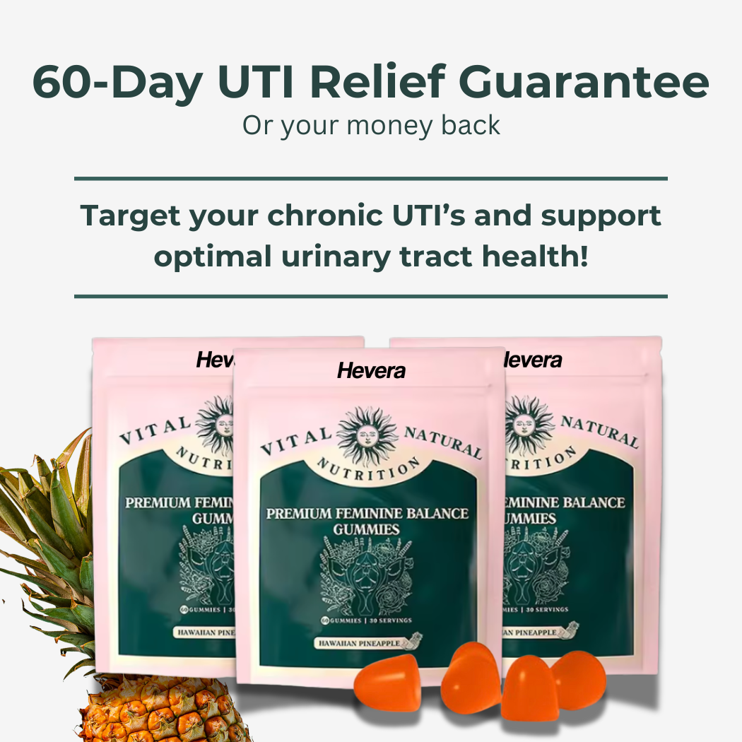 Feminine Balance Gummies
