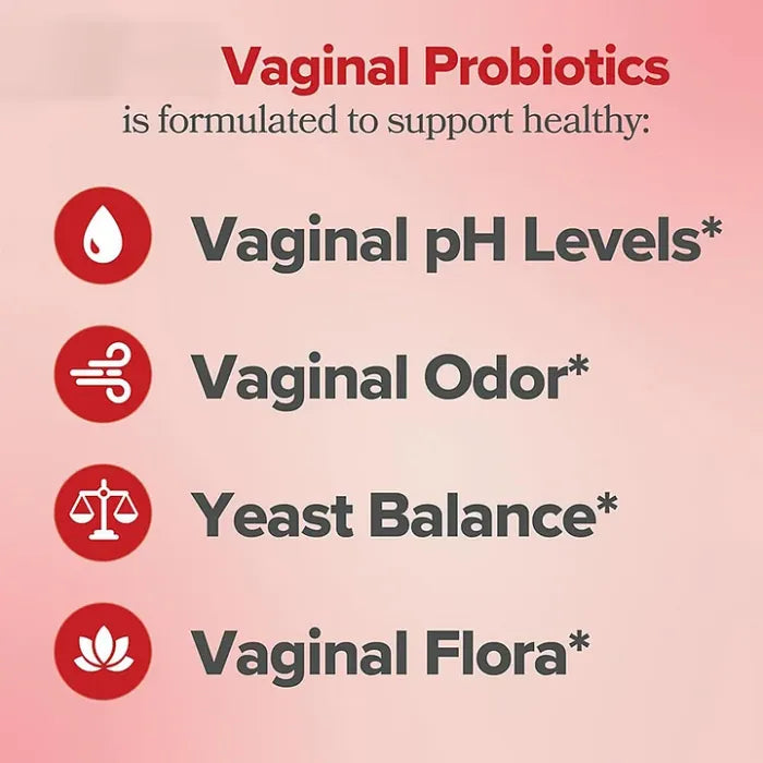 Vaginal Probiotics